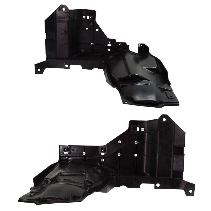Engine Splash Shield CarParts SET-RH31010005