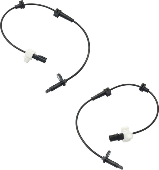 ABS Wheel Speed Sensor CarParts SET-RH31080020-2