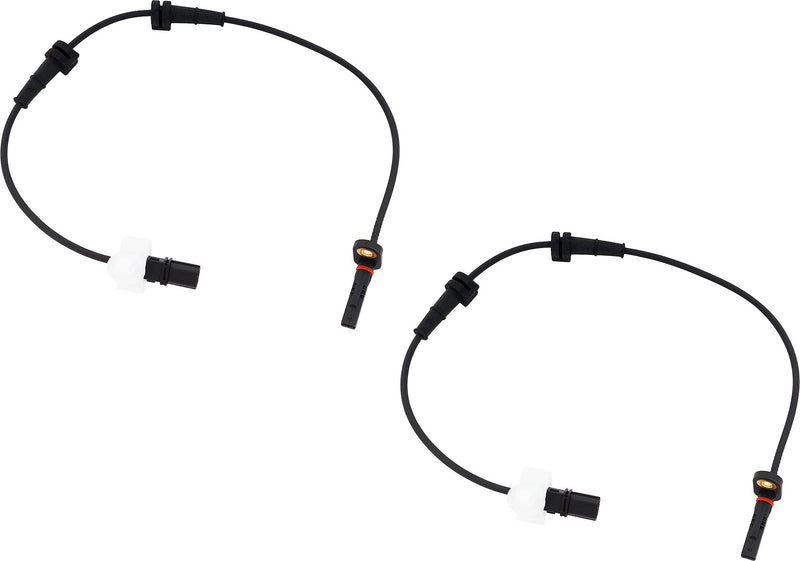 ABS Wheel Speed Sensor CarParts SET-RH31080051-2
