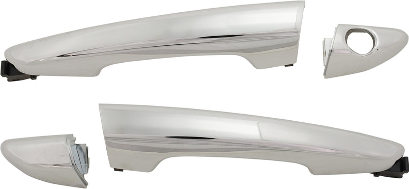 Exterior Door Handle CarParts SET-RH46210005CK