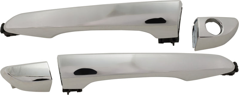Exterior Door Handle CarParts SET-RH46210025CK