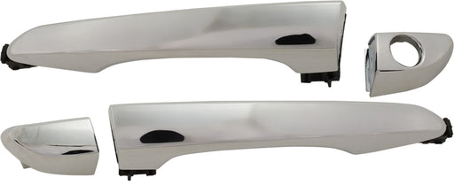 Exterior Door Handle CarParts SET-RH46210025CK