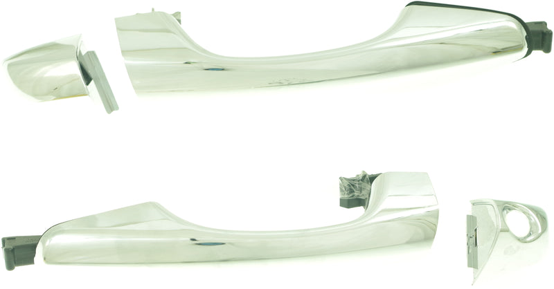 Exterior Door Handle CarParts SET-RH46210031CK