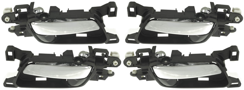 Interior Door Handle CarParts SET-RH46210035-4