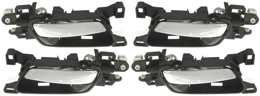 Interior Door Handle CarParts SET-RH46210035-4