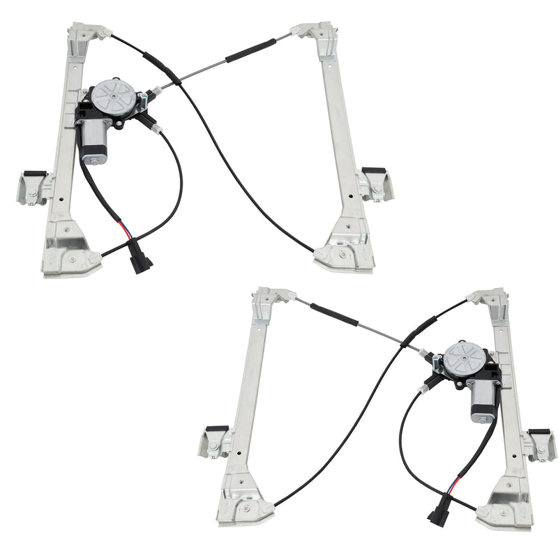 Window Regulator CarParts SET-RH46290055