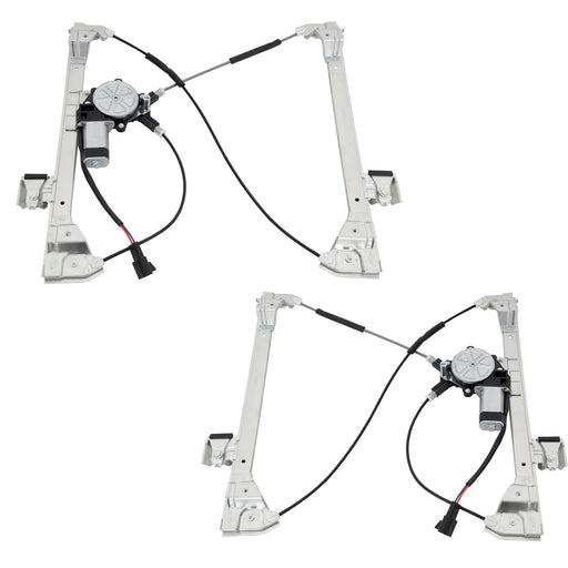 Window Regulator CarParts SET-RH46290055