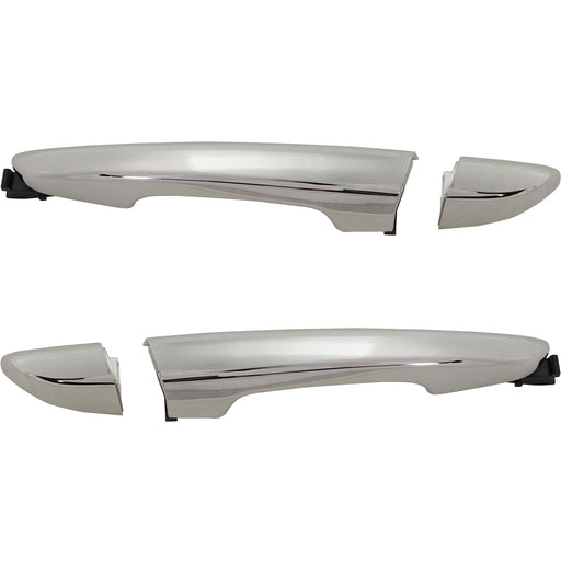 Exterior Door Handle CarParts SET-RH49130001C