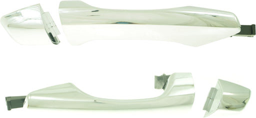 Exterior Door Handle CarParts SET-RH49130007C