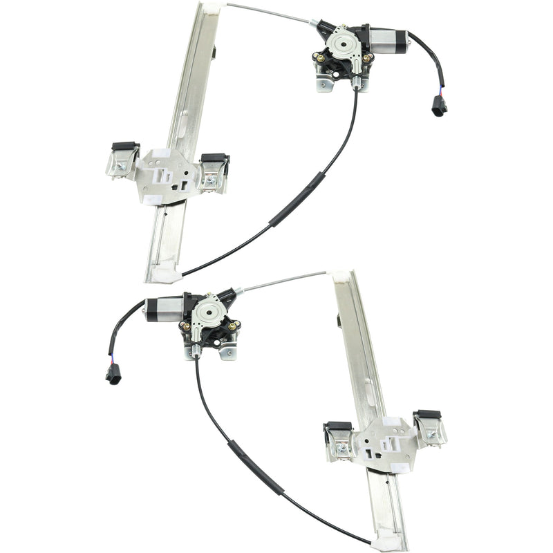 Window Regulator CarParts SET-RH49170003