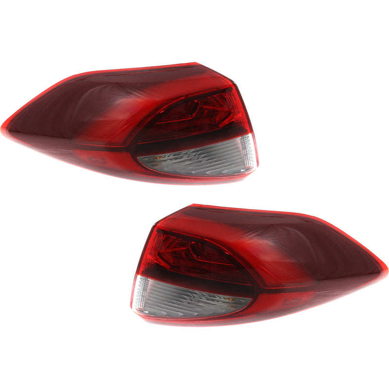 Tail Light CarParts SET-RH73010009