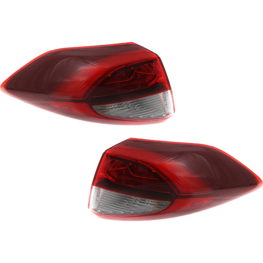 Tail Light CarParts SET-RH73010009