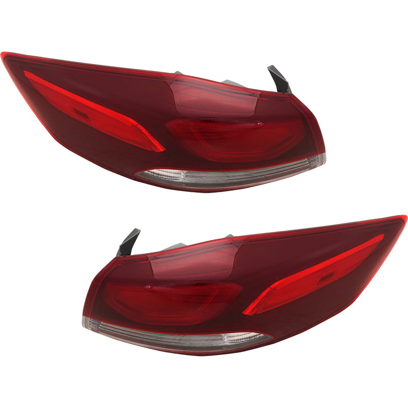 Tail Light CarParts SET-RH73010017