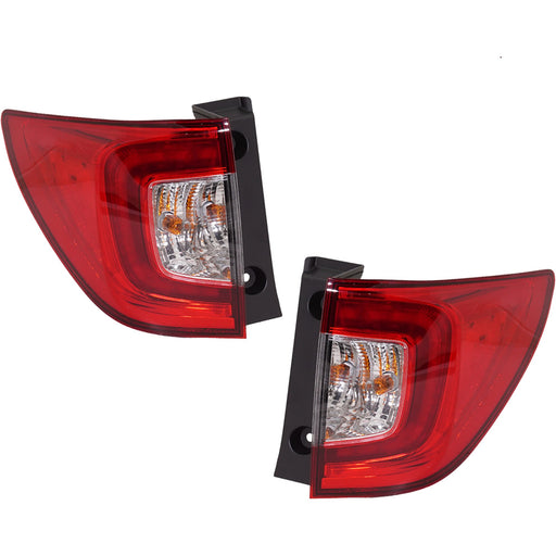 Tail Light CarParts SET-RH73010079