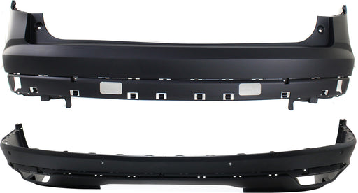 Bumper Cover CarParts SET-RH76010007-2