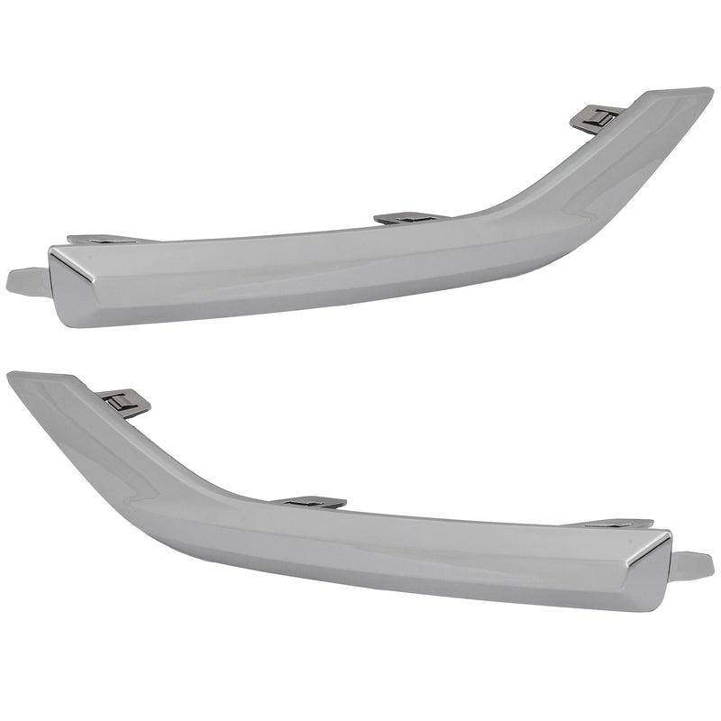 Bumper Trim CarParts SET-RH76350023