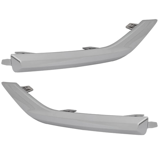 Bumper Trim CarParts SET-RH76350023