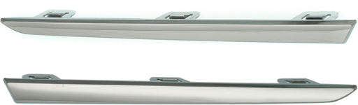 Bumper Trim CarParts SET-RH76370003