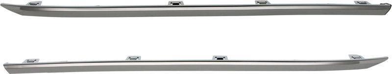 Bumper Trim CarParts SET-RH76370007