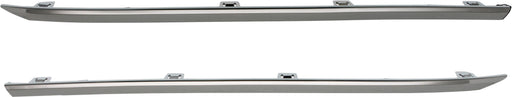 Bumper Trim CarParts SET-RH76370007