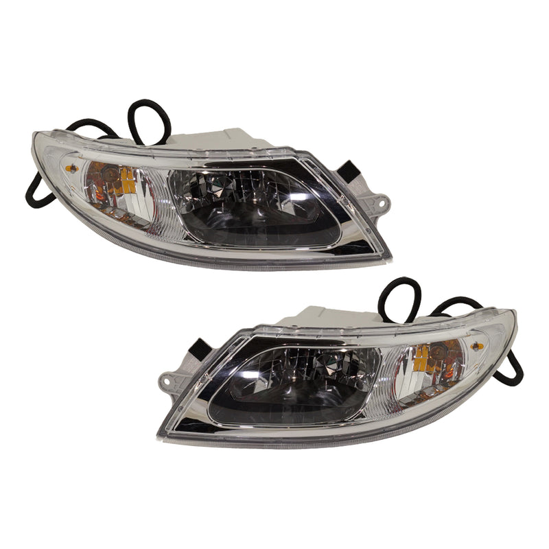 Headlight CarParts SET-RI10010021-HD