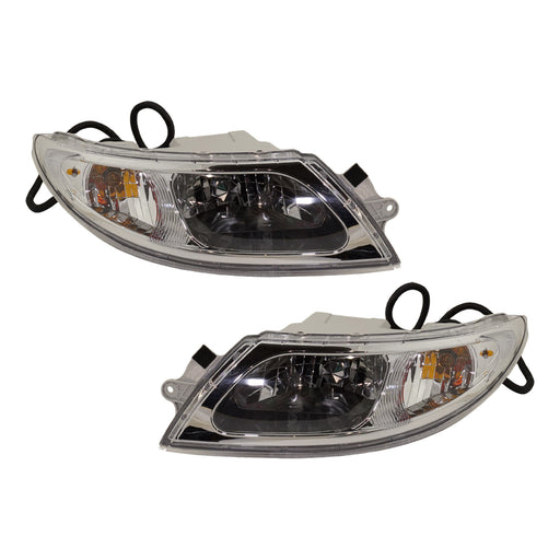 Headlight CarParts SET-RI10010021-HD