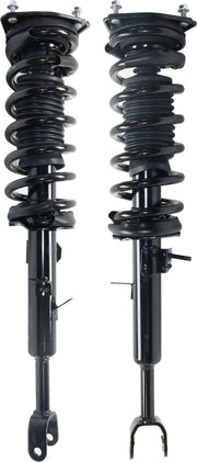 Suspension Shock Absorber Set CarParts SET-RI28050003