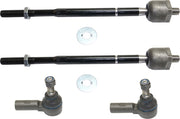 Steering Tie Rod End CarParts SET-RI28210001-4