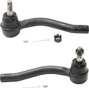 Steering Tie Rod End CarParts SET-RI28210005