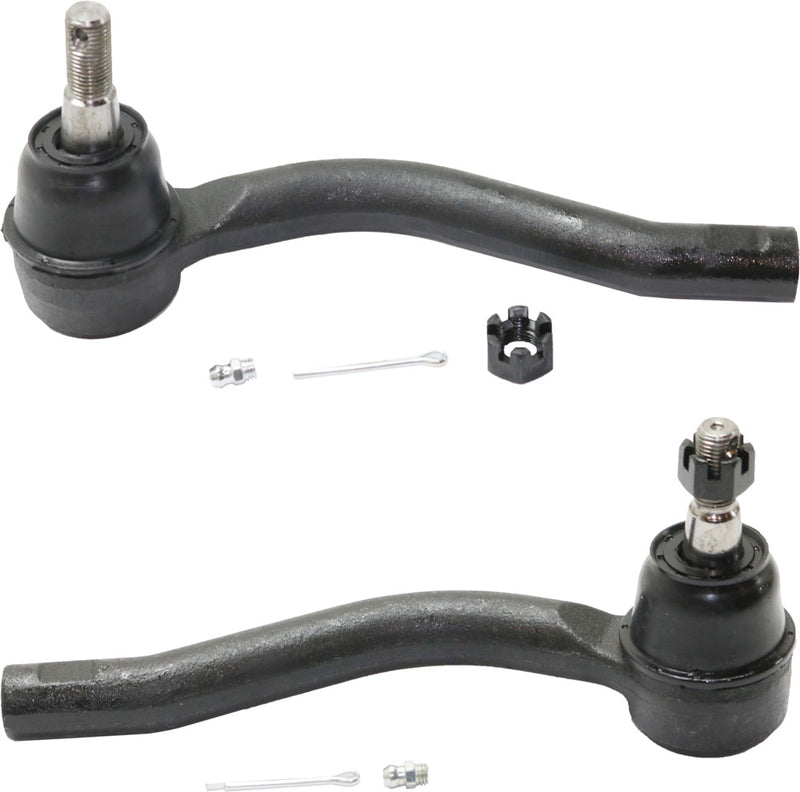 Steering Tie Rod End CarParts SET-RI28210005
