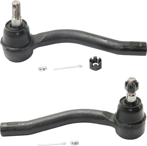 Steering Tie Rod End CarParts SET-RI28210005