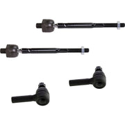 Steering Tie Rod End CarParts SET-RI28210019-4