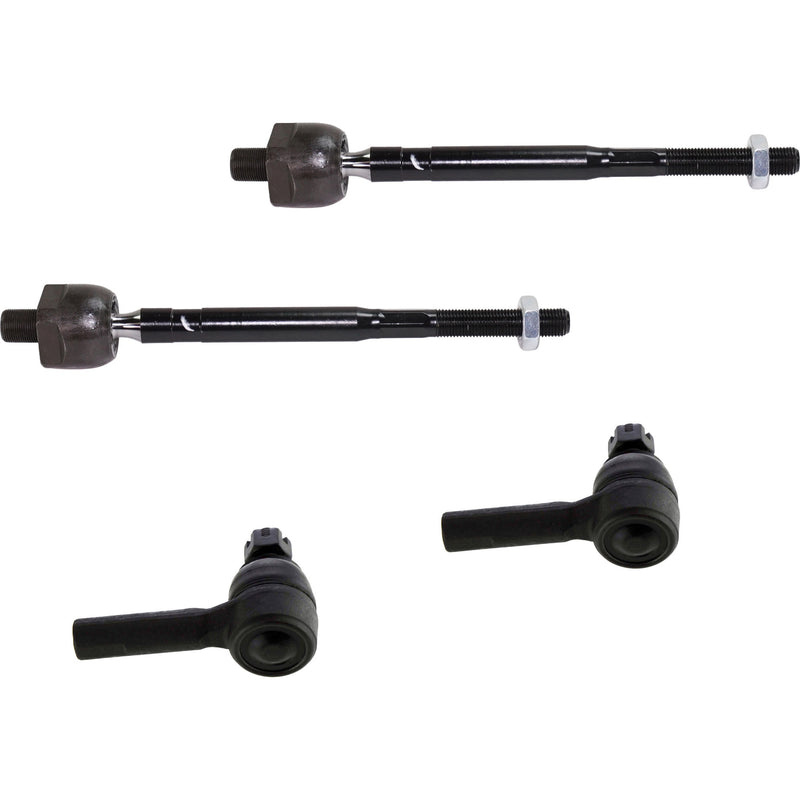 Steering Tie Rod End CarParts SET-RI28210019-4