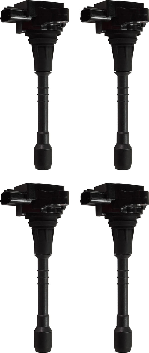 Ignition Coil CarParts SET-RI50460003-4
