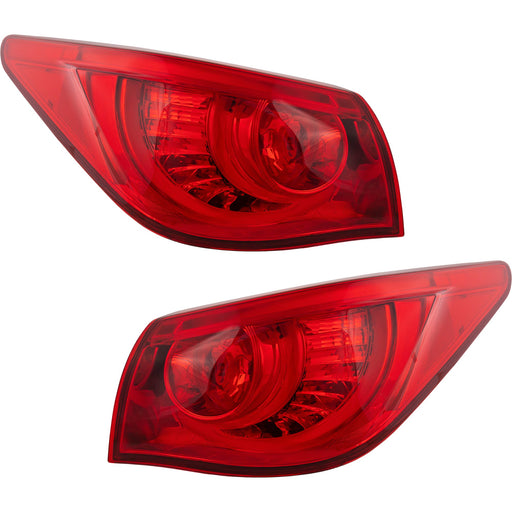 Tail Light CarParts SET-RI73010007