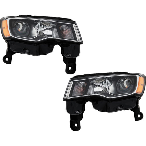 Headlight CarParts SET-RJ10010005