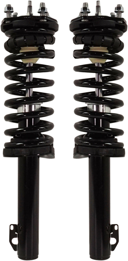 Suspension Shock Absorber Set CarParts SET-RJ28050003