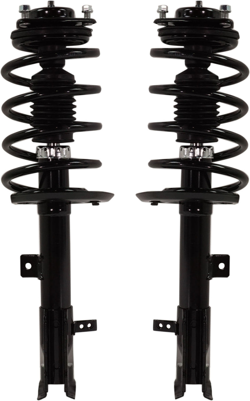 Suspension Shock Absorber Set CarParts SET-RJ28050005