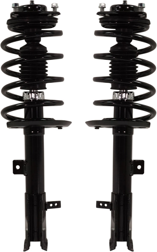 Suspension Shock Absorber Set CarParts SET-RJ28050005