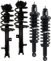 Suspension Shock Absorber Set CarParts SET-RJ28050007-4-A