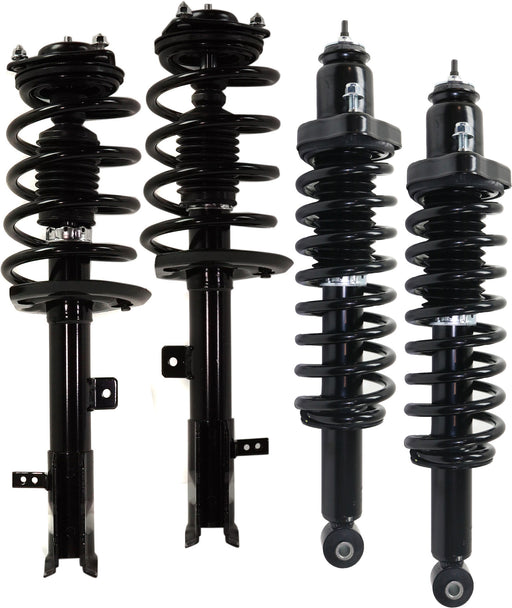 Suspension Shock Absorber Set CarParts SET-RJ28050007-4-A