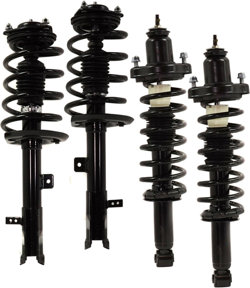 Suspension Shock Absorber Set CarParts SET-RJ28050007-4-B