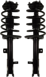 Suspension Shock Absorber Set CarParts SET-RJ28050007