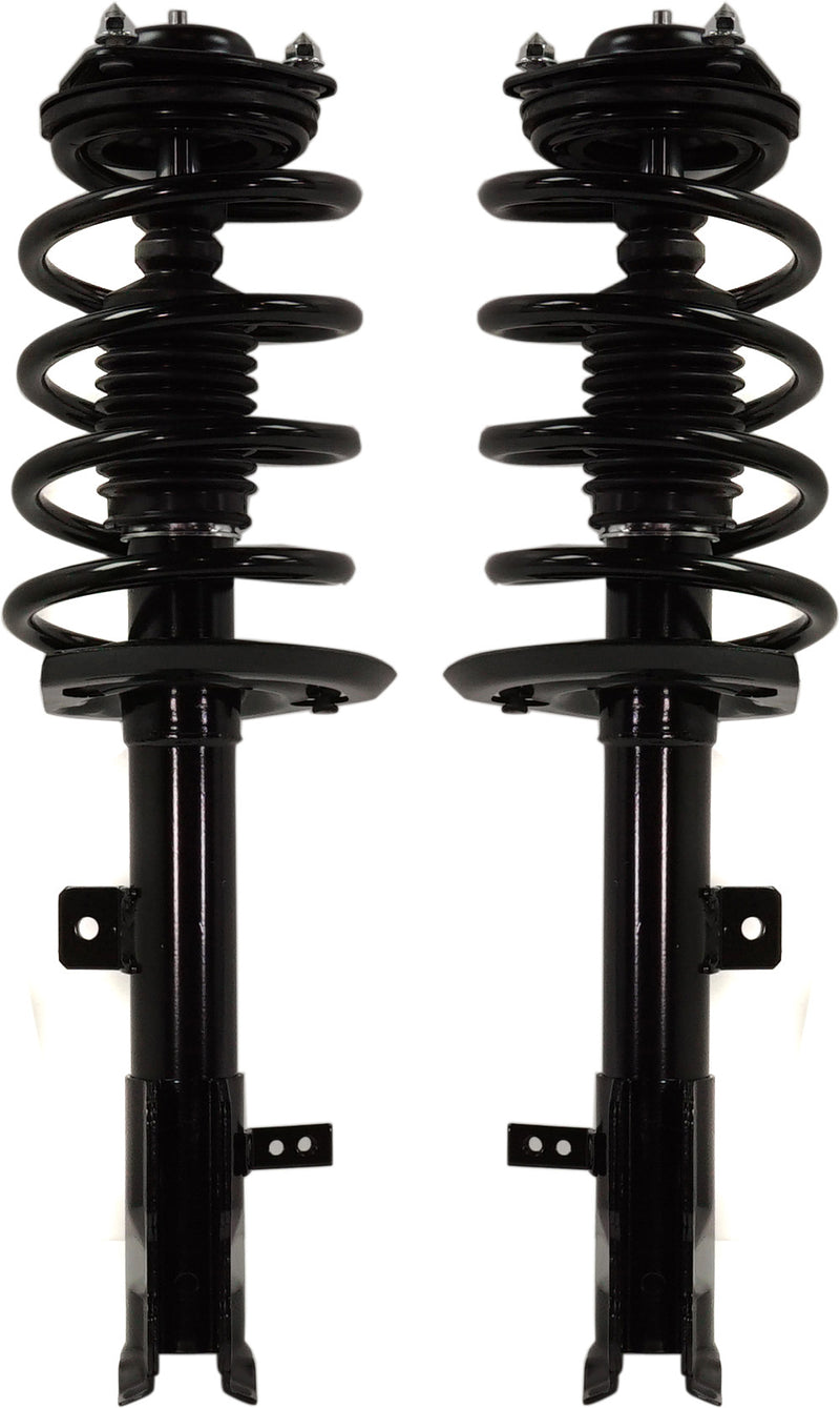 Suspension Shock Absorber Set CarParts SET-RJ28050007