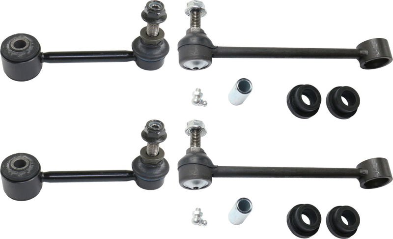 Suspension Stabilizer Bar Link CarParts SET-RJ28680007-4