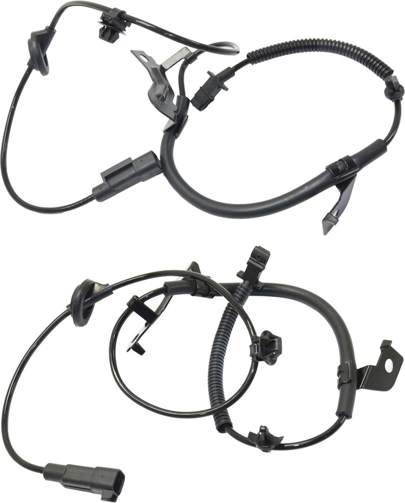 ABS Wheel Speed Sensor CarParts SET-RJ31080005
