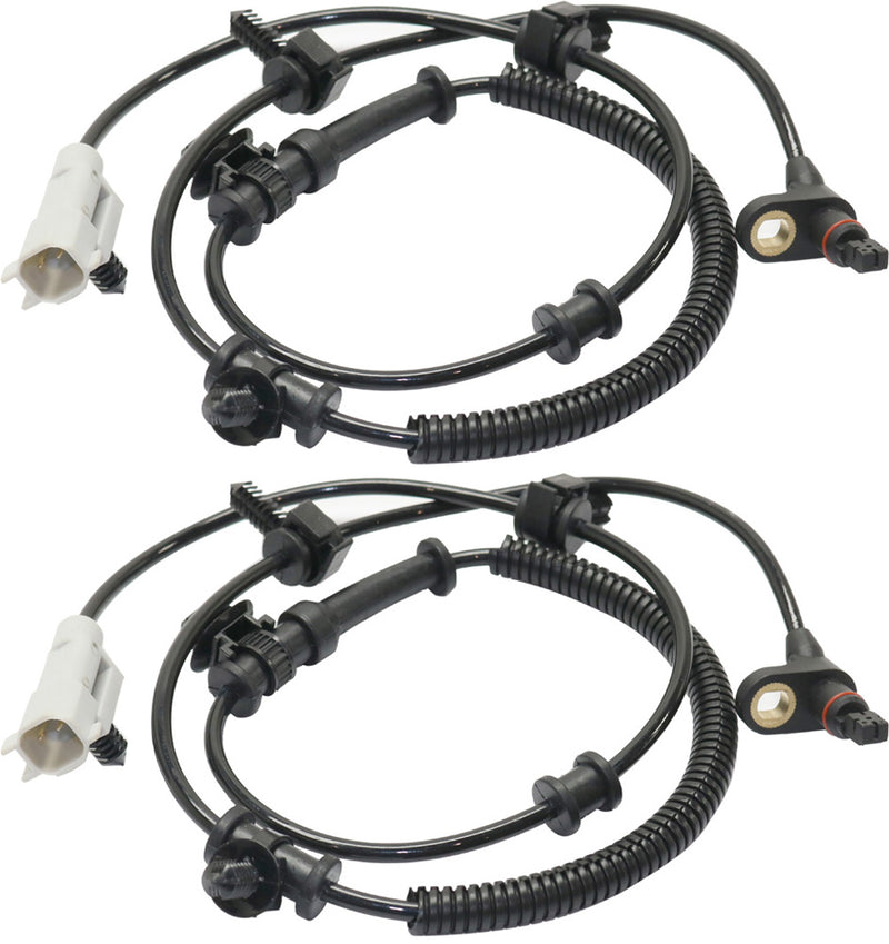 ABS Wheel Speed Sensor CarParts SET-RJ31080007-2