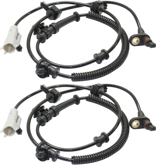 ABS Wheel Speed Sensor CarParts SET-RJ31080007-2
