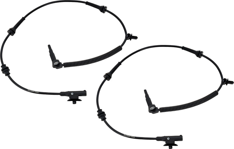 ABS Wheel Speed Sensor CarParts SET-RJ31080017-2