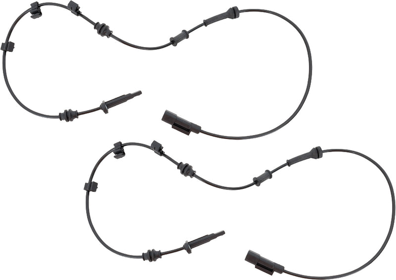 ABS Wheel Speed Sensor CarParts SET-RJ31080020-2